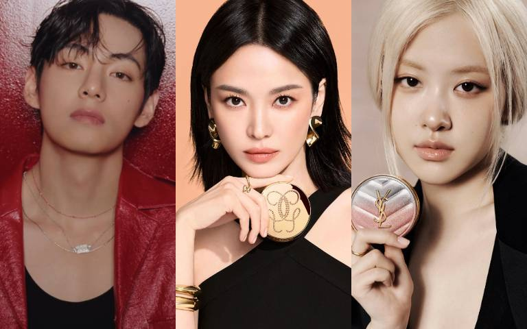 宋慧喬、ROSÉ化妝包都必備這個！用氣墊拍出韓國巨星同款「高級奶油肌」，網友好評優點全彙整