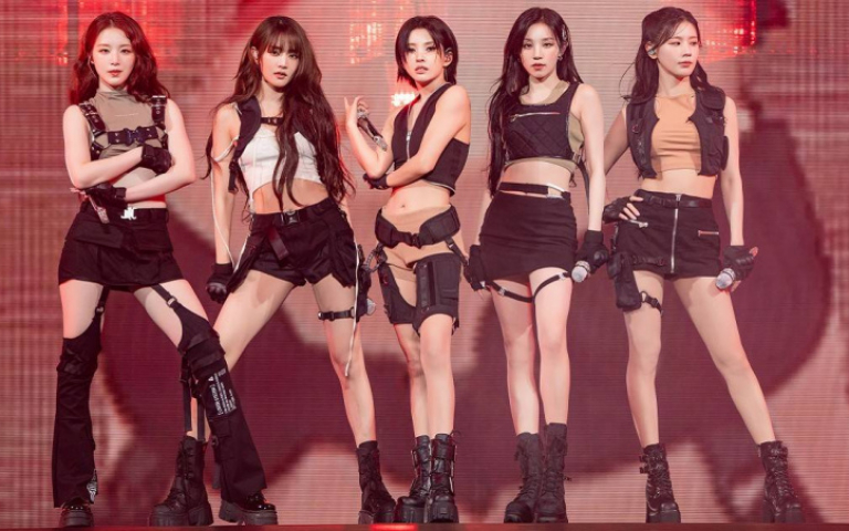 舒華預言成真！i-dle3月大巨蛋開唱「票價、開賣日曝光」