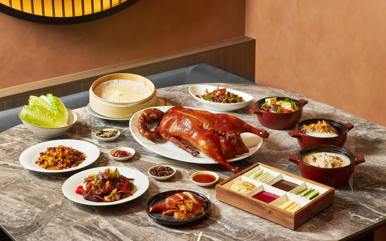 華山新餐飲地標誕生！Renfinea芮馥軒試營運　主打粵菜儀式感體驗