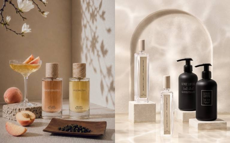 撞香時代的品味解藥！從法式哲思Serge Lutens、首爾聖水洞kuoca到日系AROMABLEND BAR，3個值得珍藏的話題小眾香氛