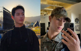 韓國軍事文化節「帥哥男兵」爆紅！站姜丹尼爾、白虎旁也沒被比下去，22歲鄭勝換身分被起底