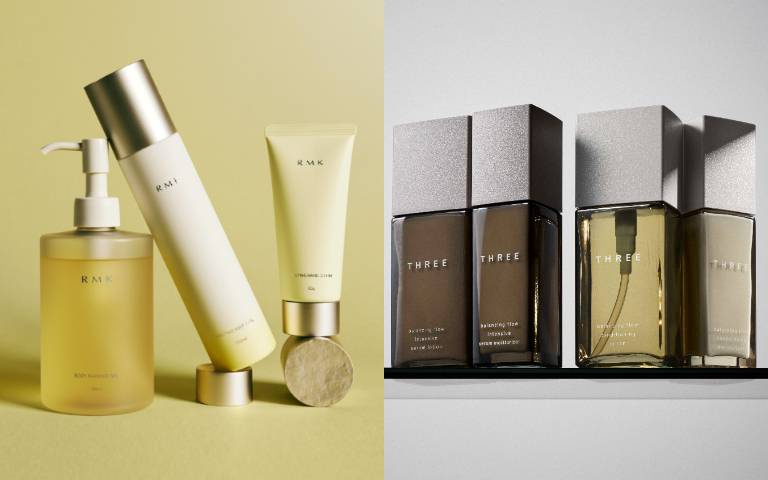 日系保養品超好買！RMK限定柑橘花香、THREE平衡調律系列、POLA眼霜重磅登場