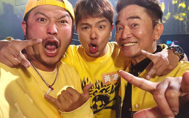 小鬼驟逝/小鬼黃鴻升驚傳驟逝 吳宗憲「我沒有辦法形容我有多痛」