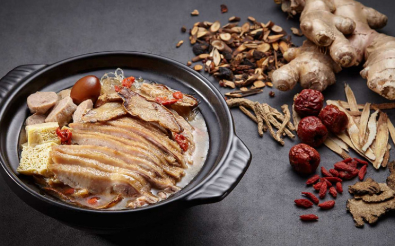 冬日好食光！暖胃食補湯品　在經典中玩出美味新火花