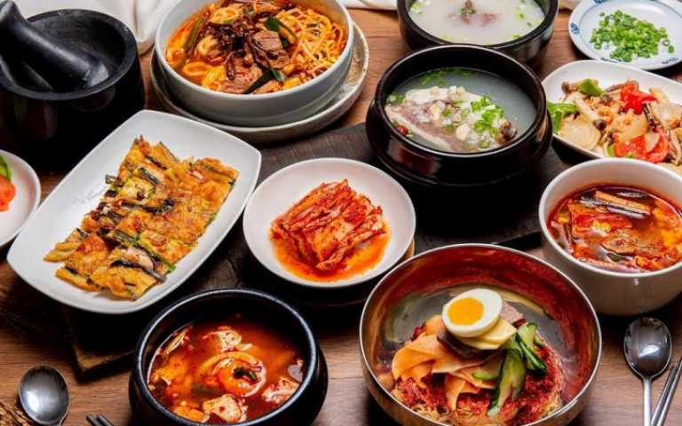 韓流來襲!正宗家常菜、招牌湯定食風味道地 吃一口就感覺飛到韓國