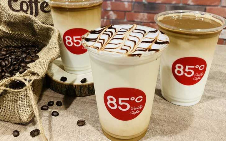 85度C連七天「第二杯半價」!超酷「哈密瓜煉乳拿鐵」人氣必點