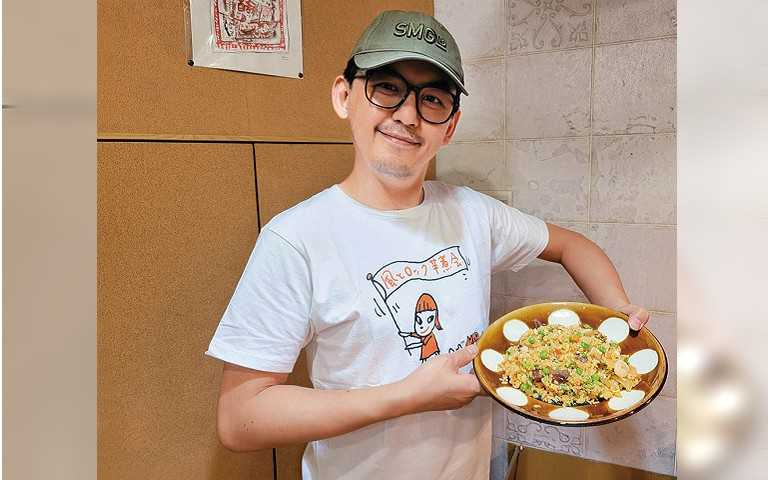 星防疫/疫情干擾照樣忙 黃子佼解鎖生活新成就