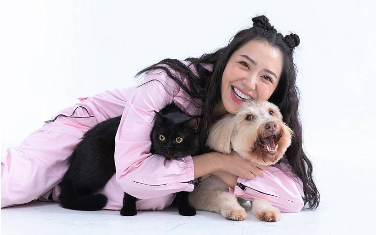 寵物情緣/全家七口同睡一張床 宋城希不怕耍脾氣亂尿尿