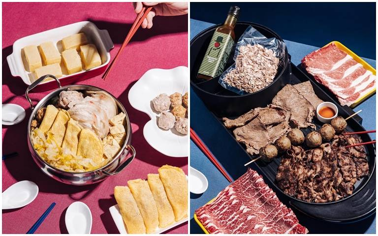宅配品牌選擇再+1!中保集團全新「肉到家」 首波「酸白鍋」、「BBQ烤肉」限量開賣