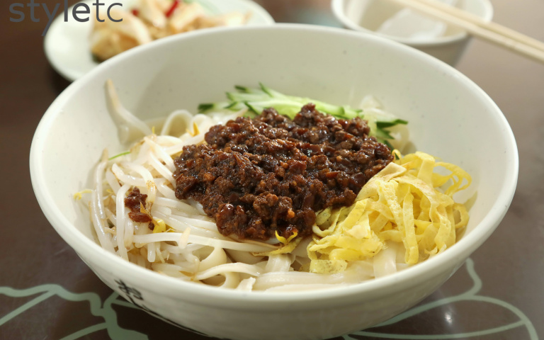 揭露南投小吃面紗4／麵食種類多 炸醬刀削、四川擔擔、紅燒牛肉　各領風騷