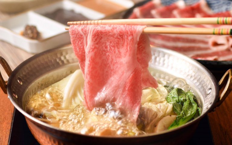 肉品免費增量!日式鍋物「黑毛屋」進軍新竹,日本和牛、伊比利豬開幕免費升級爽爽吃!