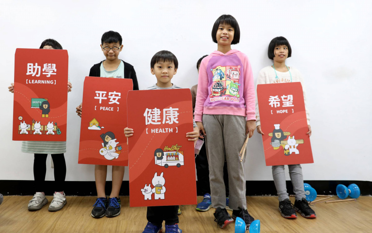 疫情衝擊弱勢兒童健康  飲食不足比例為一般孩子3.6倍 台灣世界展望會籲捐健康紅包