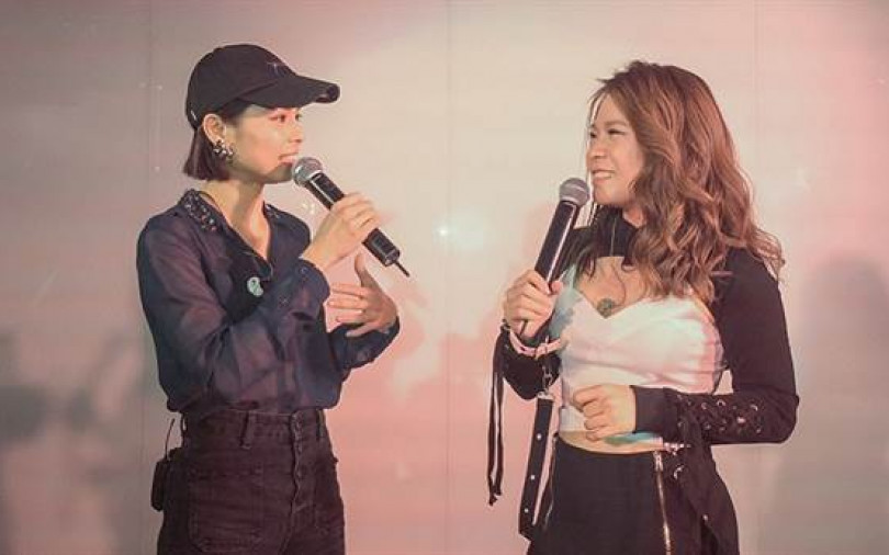 符瓊音開唱太腰瘦　驚爆李幸倪秘方很有效