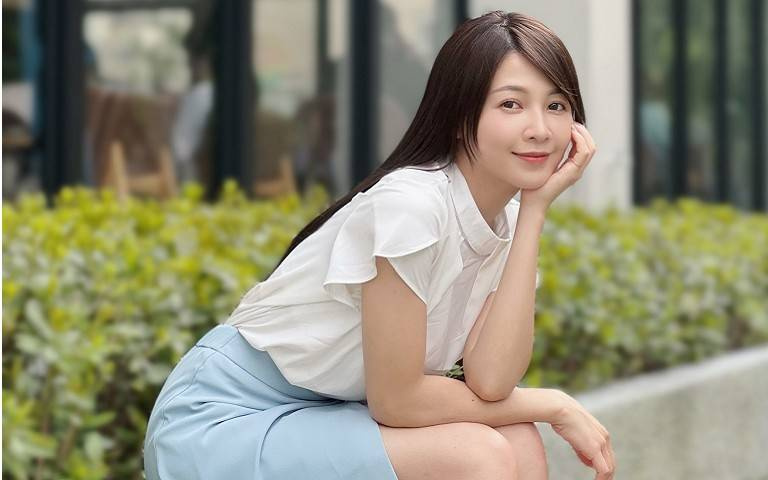 星裡話/謝京穎開外掛快速入戲 與蘇晏霈深談後「打遍天下無敵手」