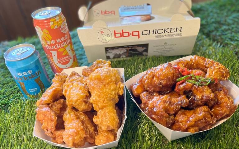 最多現省376元!韓式炸雞連鎖「披薩買一送一」 買炸雞再送炸物