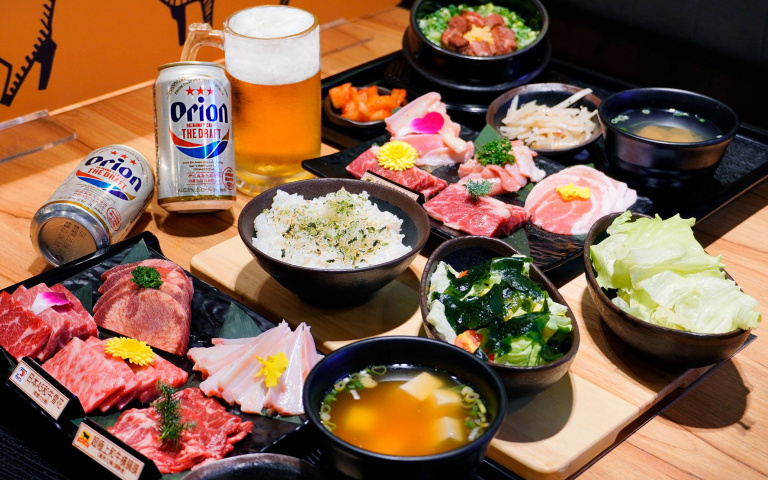 280元起開烤!馬辣「個人燒肉」品牌登場,五星好評免費升級自助吧吃到飽!