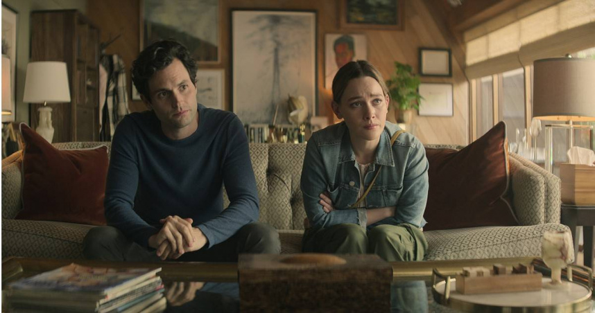 影爆點／《安眠書店》第三季　吼哩愛到卡慘死