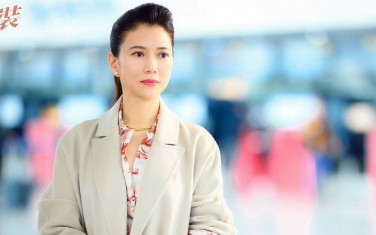對手演員衣品太好 袁詠儀:讓人很有壓力!