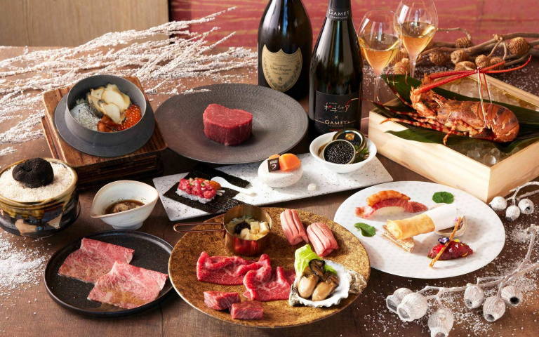 「麻辣45」「和牛47」與101煙火秀 ”乾杯”!來場專屬高空景觀的浪漫!