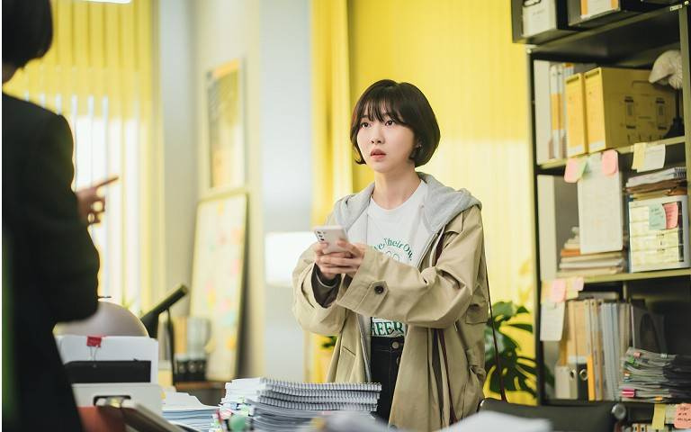 亞洲發燒星／朱賢榮迷戀GD親寫「假新聞」　《非常律師》第二季想演「董格拉米」友情線