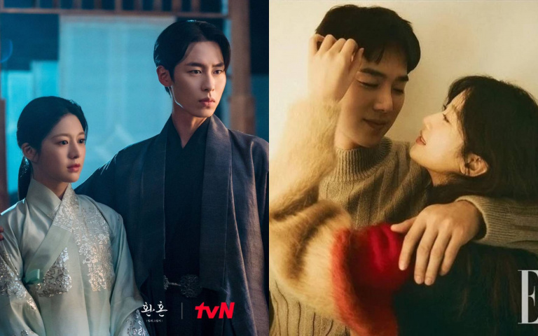 新年第一週「熱門韓劇」榜單出爐！李宰旭、高允貞狠甩第二名，完全看不到車尾燈！