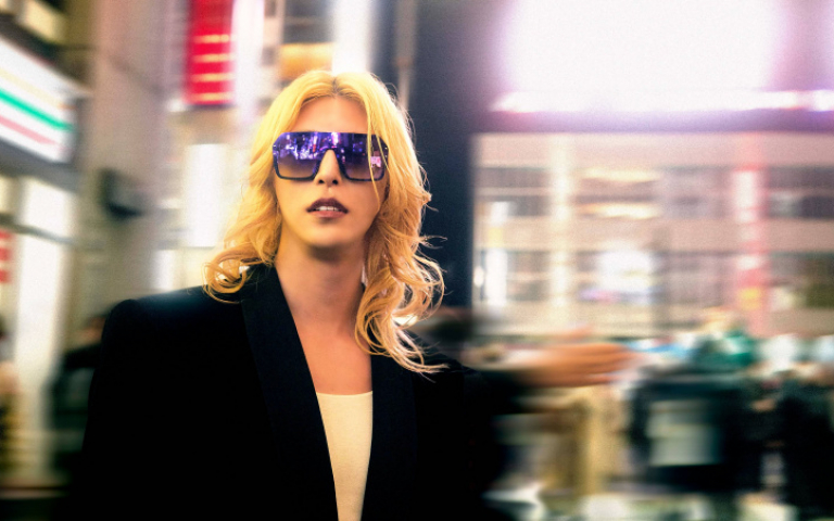 羅蘭檢視自己「去年每天都有80分以上」　健身網紅認證日本第一男公關「有粗」