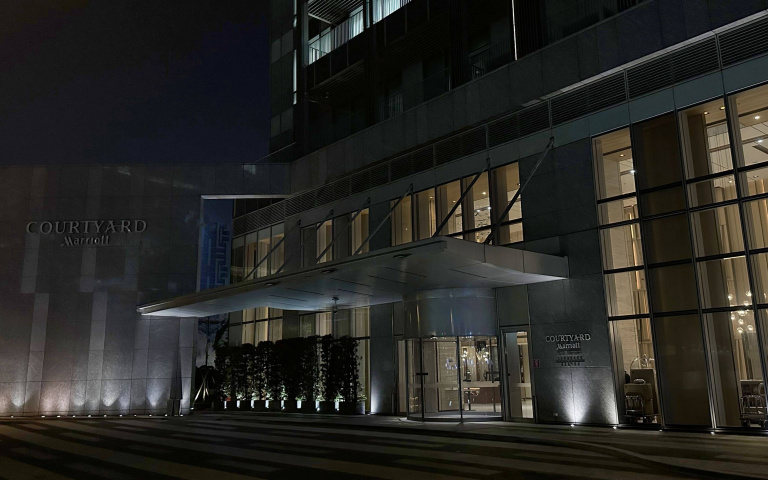 響應國際關燈日，和逸飯店、慕軒飯店、國泰萬怡酒店3/25「關燈一小時」