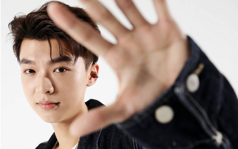 寵物情緣／鄭皓品兒時被狗追　養毛孩克服陰影