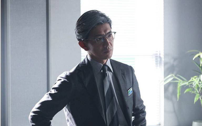 亞洲發燒星/木村拓哉《教場0》白髮造型超費工 新垣結衣曝赤楚衛二讀本眼眶紅:以為他哭了