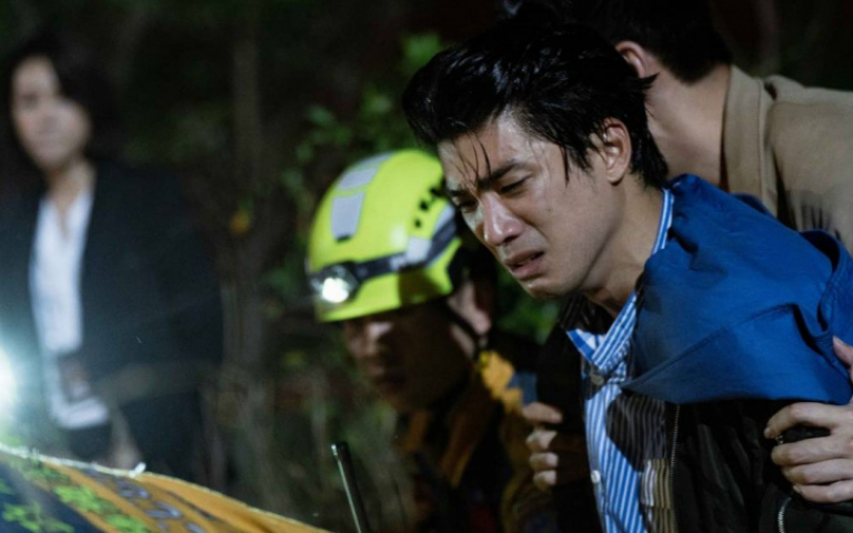 林哲熹放聲哭尋「阿嬤」　勾王彩樺兒時經歷