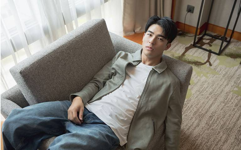 星談心2/陳昊森談感情觀「愛情無關年紀及過去」 認同單親媽追愛:對我來說很浪漫