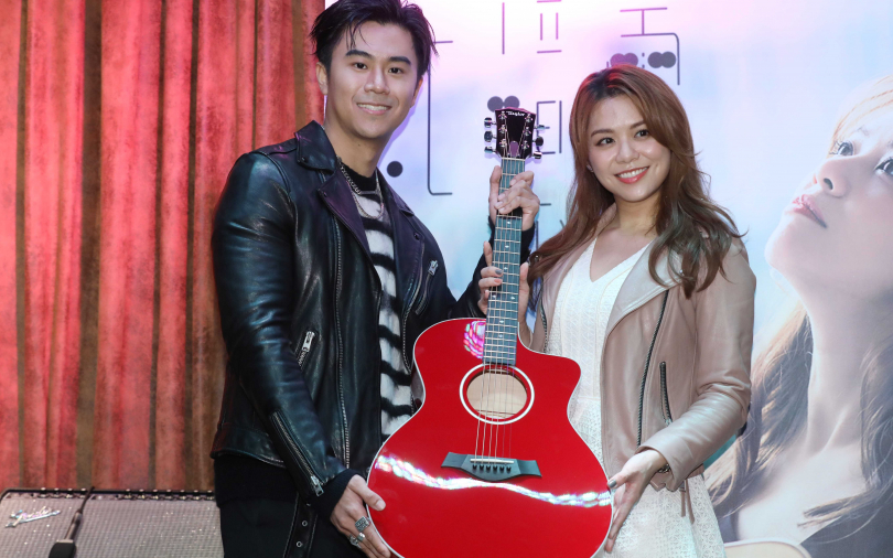 「吉他仙子」遭洩底皮革控！　紀儀羚砸50萬收藏這個