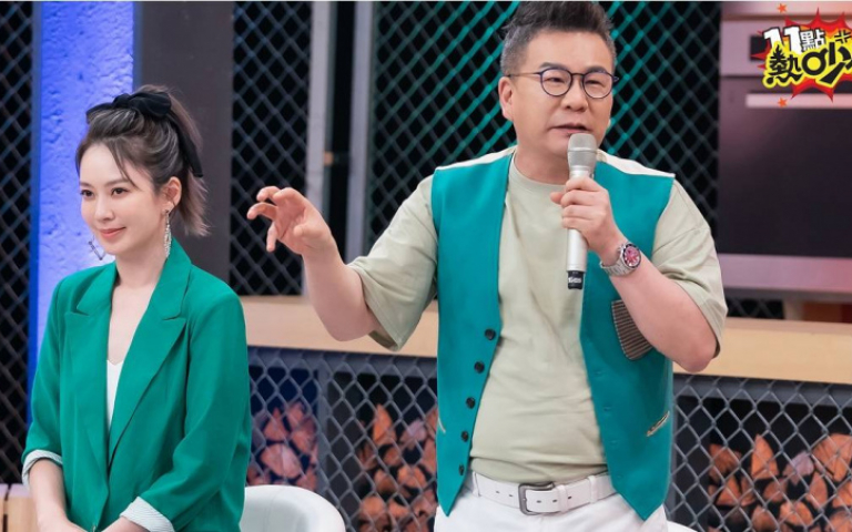 創台灣綜藝史上最高罰款紀錄　沈玉琳被虧為亂象