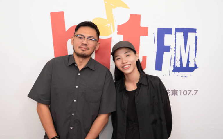 神曲《踮起腳尖愛》幕後秘密曝光 洪佩瑜認「整個人被看穿」