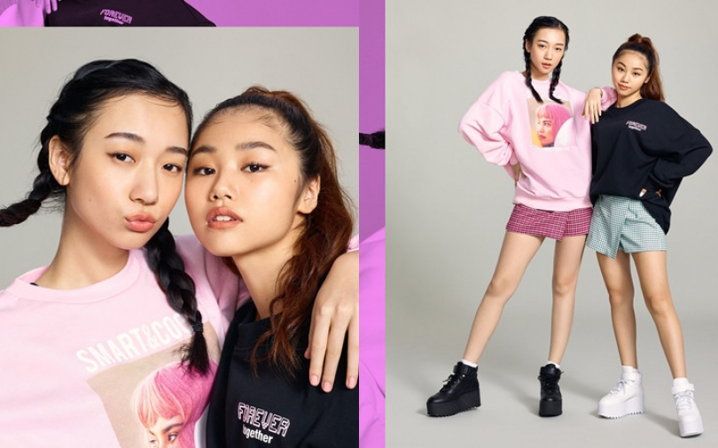 吳卓源攜手日本新生代歌姬Riri　用音樂穿出GIRL POWER時尚