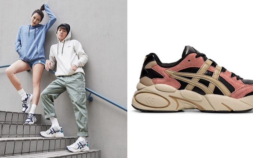 不宮鬥來打球！莫蘭迪色攻陷夯不完的秋冬老爹鞋　低調華麗的街頭時尚