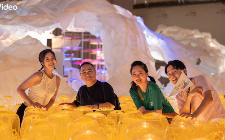 大鶴外景「社恐發作」　遭爆與張永正意見分歧