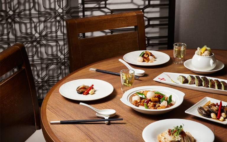 「聚聚樓」進駐亞洲最大誠品！以「家」為概念　多道獨家料理溫暖上桌