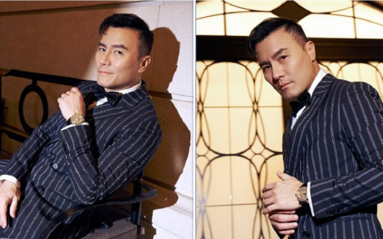 金鐘58／李銘忠路邊搞丟手機…兩小時後回原地驚見一幕　讚嘆：台灣治安太棒！