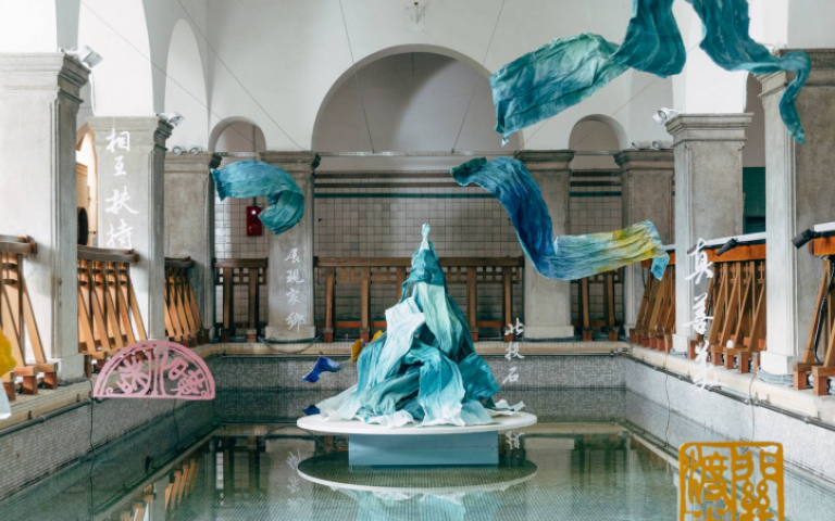 來溫叨！北投溫泉博物館25週年館慶　展現在地能量　國際友人共聚北投