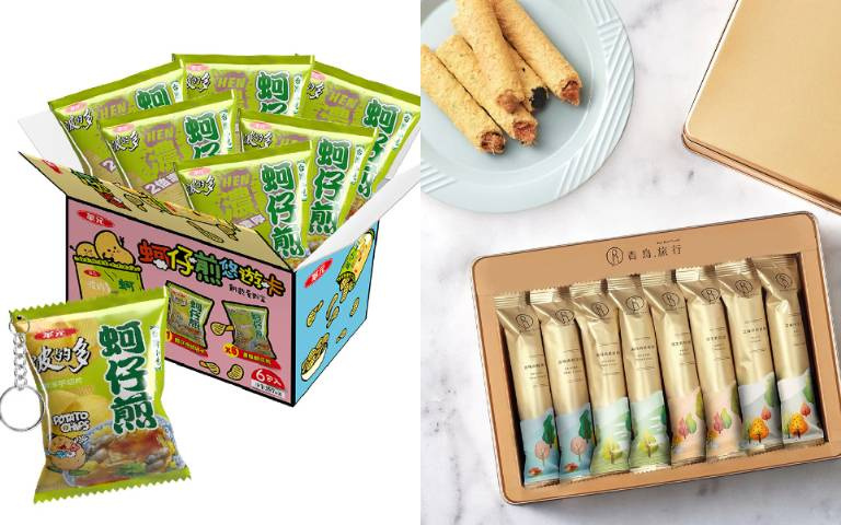 盤點雙11必囤零食清單！麻油海苔、烘烤魚酥、波浪洋芋片，趕快手刀買起來！