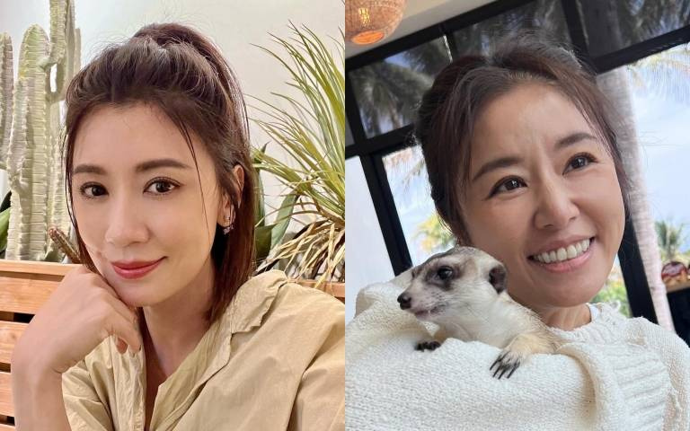 《此時此刻》賈靜雯、林心如秘密公開!兩人從戲裡美到戲外的原因竟然是「這個」?