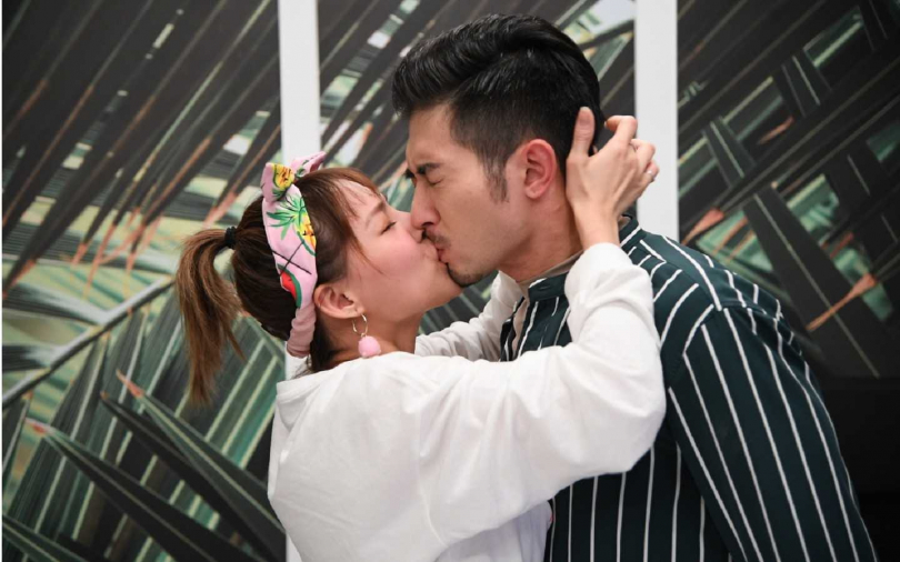 熊熊「被碰敏感帶」　嬌喘聲全程錄下