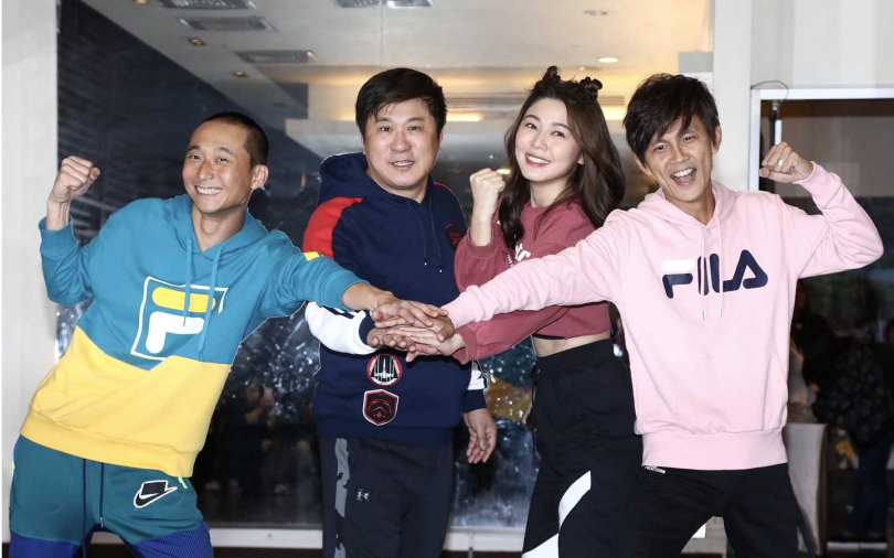 胡瓜重摔20秒昏天暗地　阿翔「沒想到這天來的這麼快」　