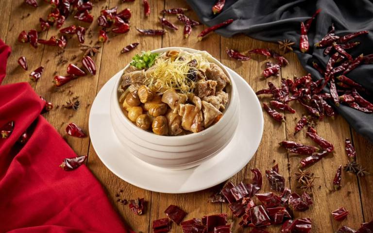 川門子超澎湃「龍年年菜」！五菜一湯雙甜品、佛跳牆下殺66折！