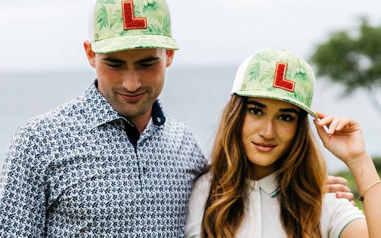 PUMA GOLF聯名推出限量版 PUMA「L」拉海納高爾夫球帽！全力支援夏威夷茂宜島災後重建