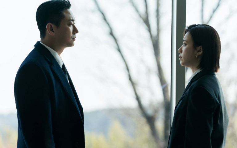 朱智勛、韓孝周強強聯手　懸疑劇《支配物種》這天上線