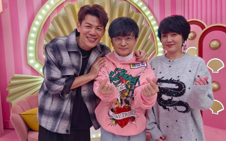 唐從聖自爆險被大哥「潛規則」　上節目不忍全說了