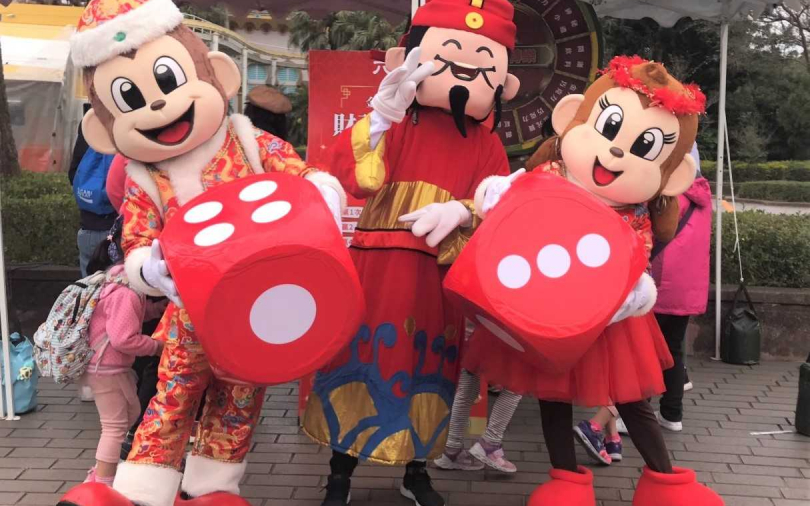 遊樂園推魔法新年市集、甜蜜魔宮慶典　新春期間入園只要半價499元