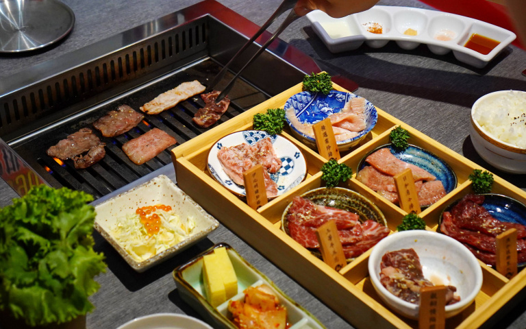 異國風話題新店2／掛上請勿打擾牌的「I型人」友善餐廳　「發肉Me」首創個人燒肉訂閱制